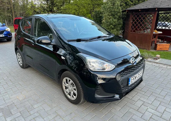 Hyundai i10 cena 37900 przebieg: 44000, rok produkcji 2019 z Prószków